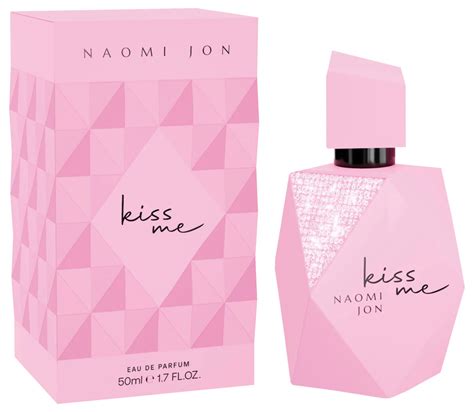 kiss me perfume naomi jon.